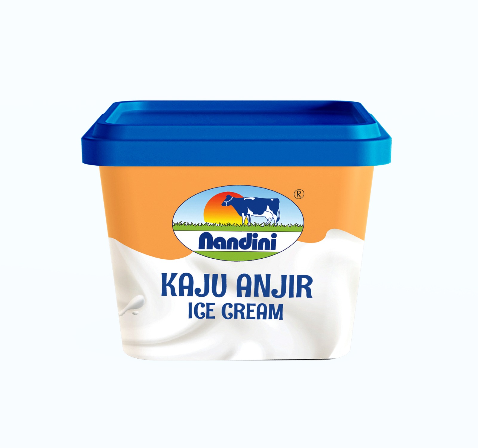 Kaju Anjeer Ice Cream