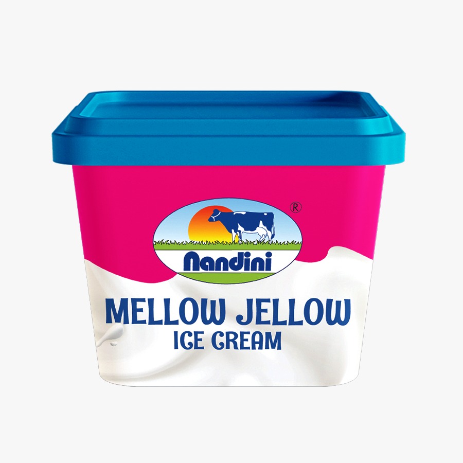 Mellow Jellow Ice Cream