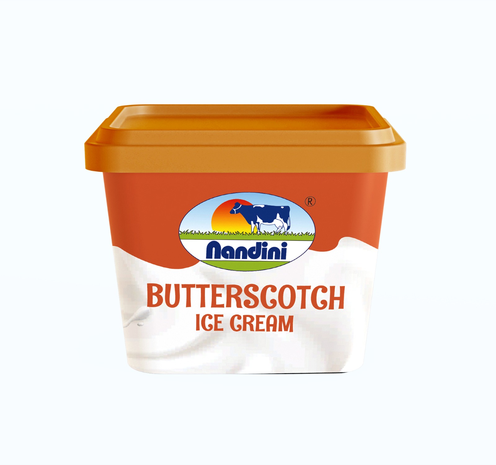 Nandini Butterscotch Ice Cream