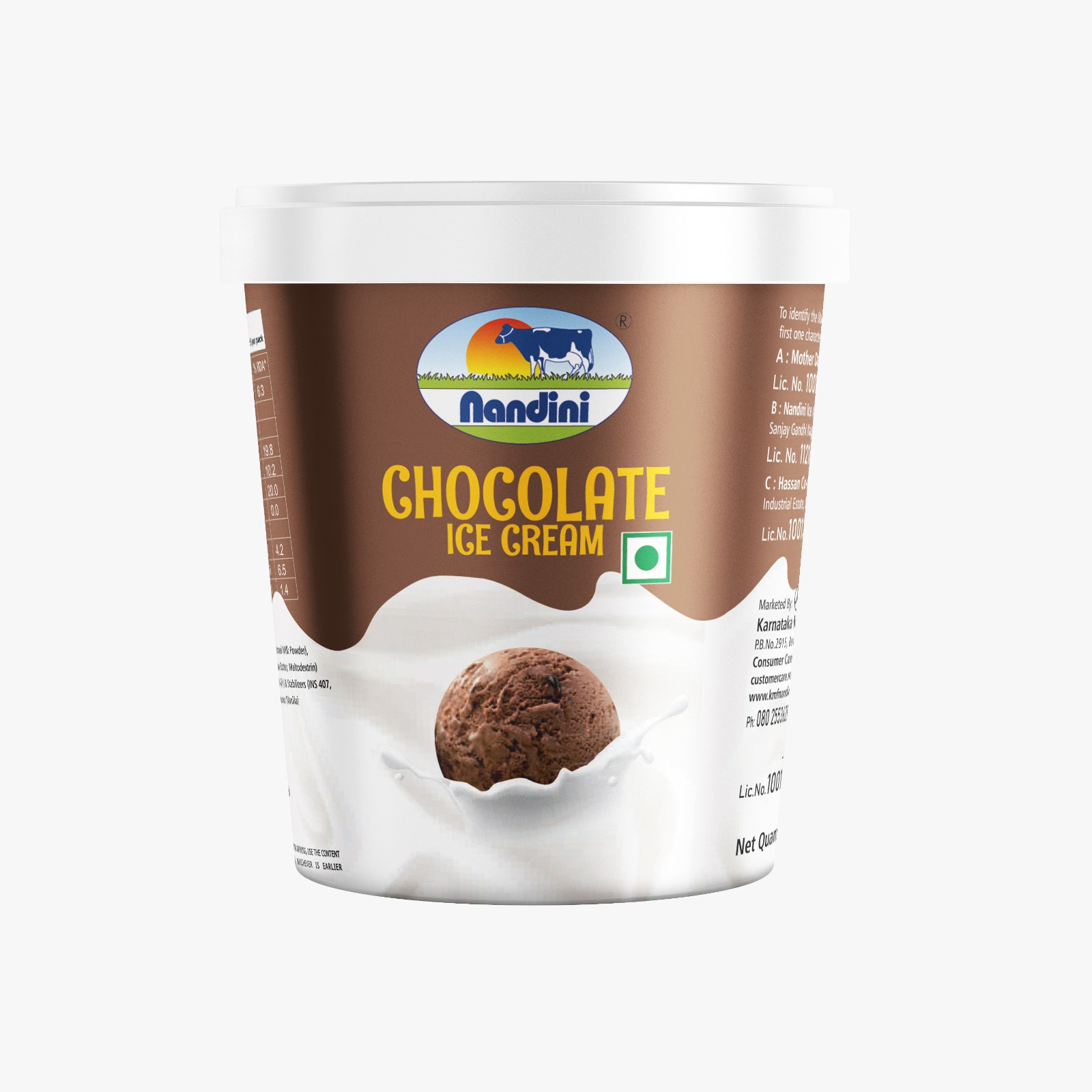 Chocolate Ice Cream
