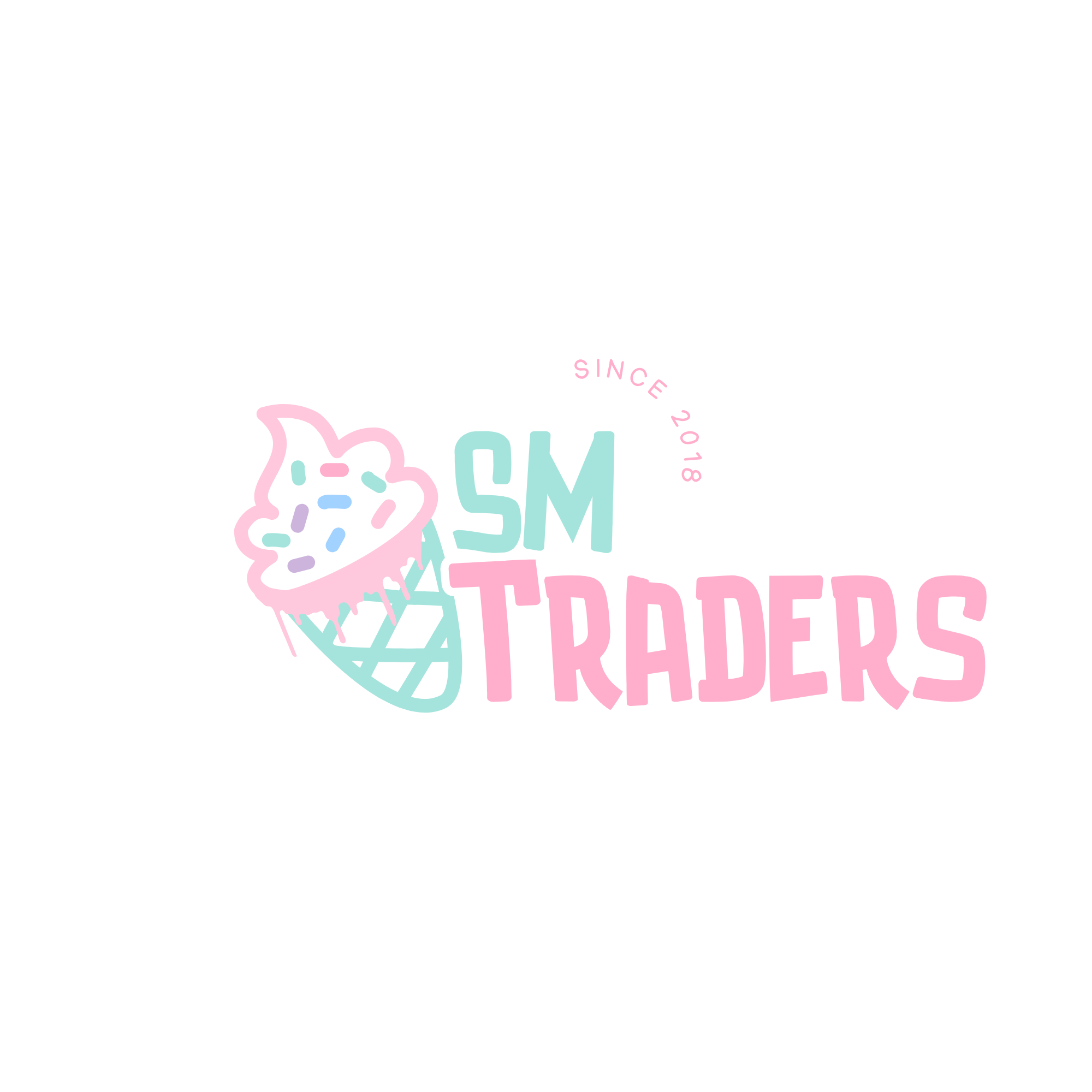 SM Traders Logo
